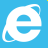 Browser Internet Explorer Icon 48x48 png